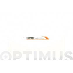 Hoja Sierra Sable Para Madera Pvc) S922 Vf 5 Uds 200707-150