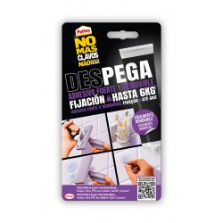 Adhesivo Montaje Removible 80 Gr