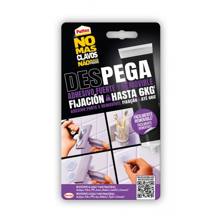 Adhesivo Montaje Removible 80 Gr