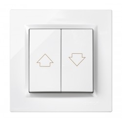 Conmutador Persinas Blanco
