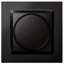 Regulador Led Negro