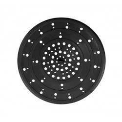 Filtro Desage Silicona Sava, Negro -