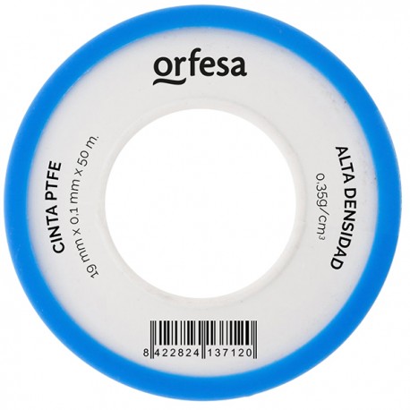 Cinta Fontaneria Roscas 50x19x0,1