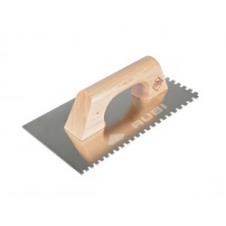Llana Dentada M/madera 12x12 28 Mm