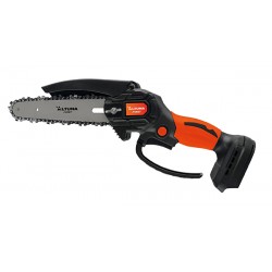 Motosierra 2bat 2ah 150mm 21 V