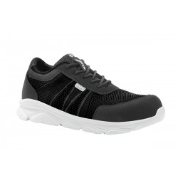 Deportiva S3p Pun+pl Negro 41
