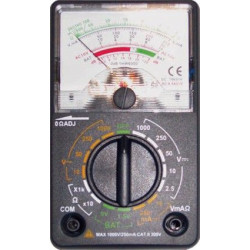 Polimetro Elec Analog. 13 Salki