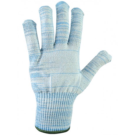 Guante Fibra Anticorte Pu 8