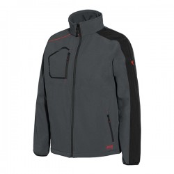 Chaqueta Softshell Kind Gris M