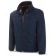 Cazadora Softshell Azul Marino Xl