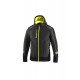 Cazadora Softshell Gris/ama Fluor Xl