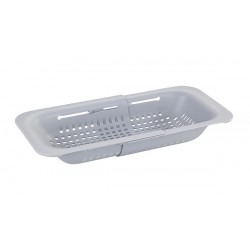 Escurridor Fregadero Extens Sivo 37-50x7x20