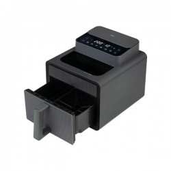 Freidora Aire Sin Aceite 7l 1600 W