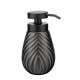 Dosificador Jabon Ceramica Idro 10x16x9cm