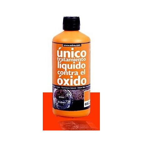 Aceite Antioxido Liq 125 Ml Oxino