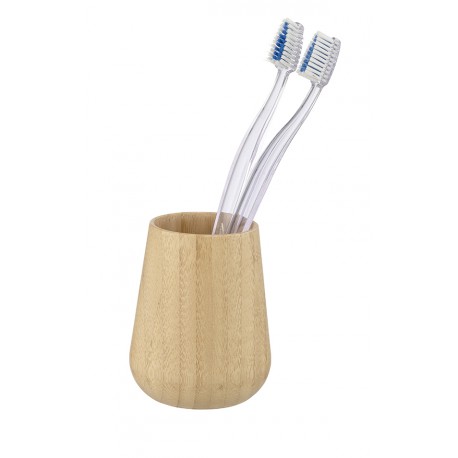 Vaso Dental Bambu Maru 8x10 Cm
