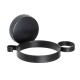 Soporte Secador Static-loc Plus Pavia Negro -