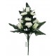 Ramo Mix M9 Blanco 45 Cm