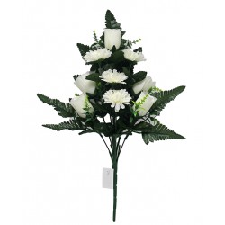 Ramo Mix M9 Blanco 45 Cm