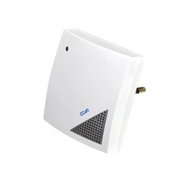 Ahuyentador Mosquitos Blanco Ultrasonidos 25 M2