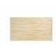 Encimera Pino Macizo 18 Mm Grosor 120x60