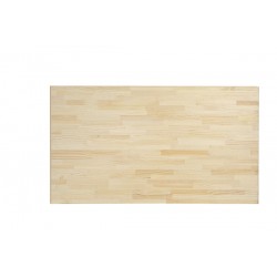 Encimera Pino Macizo 30mm Grosor 140x70 Cm