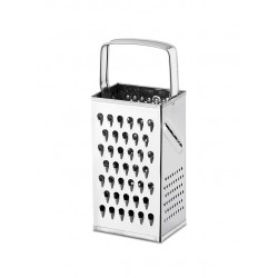 Rallador 4 Caras Inox Basic -