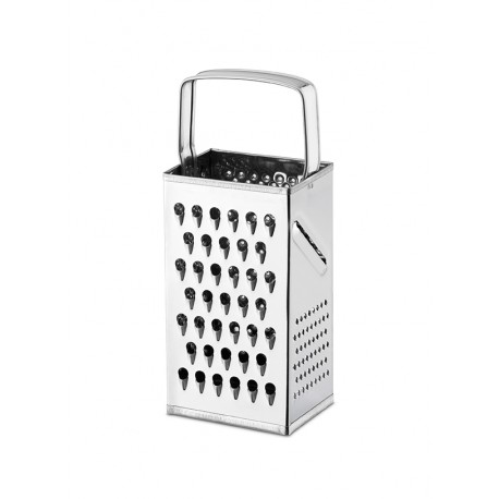 Rallador 4 Caras Inox Basic -