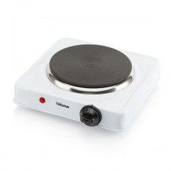 Placa Electrica 15 Cm Termostato 1000 W