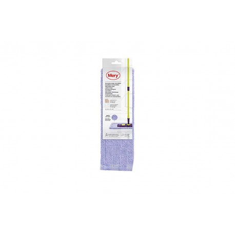 Recambio Mopa Microfibra Lila 45 Cm Mery