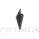 Angulo Estanteria Gris Oscuro 210 Cm Sin Tornillos Simonrack