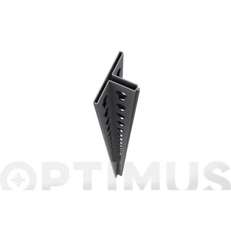 Angulo Estanteria Gris Oscuro 210 Cm Sin Tornillos Simonrack