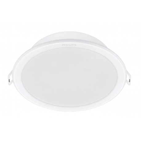 Downlight Led Empotrar Redondo Blanco Ø20cm 24w 2550lm 4000k