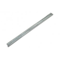 Barra De Soldar Brofil 30sn/ 70pb Ø 6 X 400 Mm Broquetas
