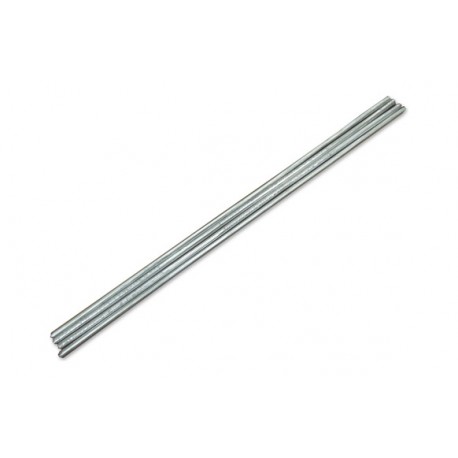 Barra De Soldar Brofil 30sn/ 70pb Ø 6 X 400 Mm Broquetas