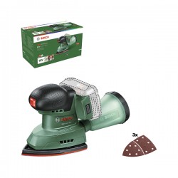 Lijadora Orbital Bat 18 V
