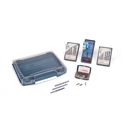 Set Perfora Y Atornilla Mini Lbox