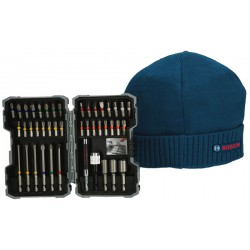 Estuche Puntas 43pz + Gorro