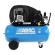 Compresor Correas 3hp 10 Bar 100 L
