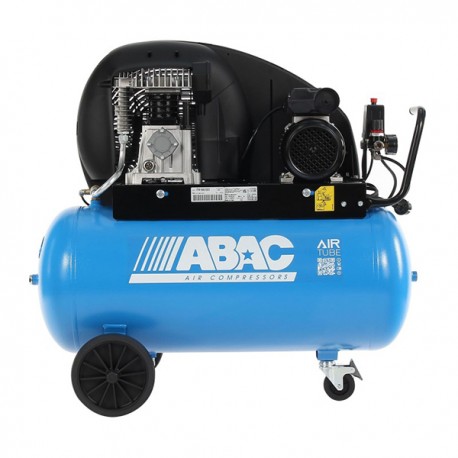 Compresor Correas 3hp 10 Bar 100 L
