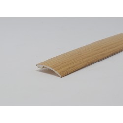 Tapajuntas Multinivel Pvc Adh Roble Natural 1m 35 Mm