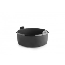 Molde Recipiente Silicona Freidora Aire 16 Cm
