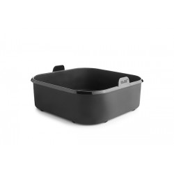 Molde Recipiente Silicona Freidora Aire 20x20 Cm