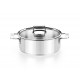 Cacerola Inox Signature 26 Cm