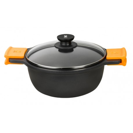 Cacerola Alta Inducc.efficient 36 Cm
