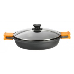 Cacerola Baja Inducc.efficient 16 Cm