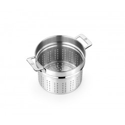 Escurridor Inox Colapasta Signature 24 Cm