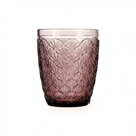 Vaso Agua Rose Moon Pack-6 29 Cl