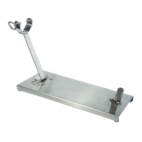 Jamonero Plegable Base Inox 500 -