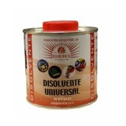 Disolvente Limp Univ Env.met Nitro Disopol 500 Ml